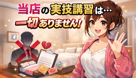 実技講習はありますか？『一切ありません』口頭で丁寧に説明します！